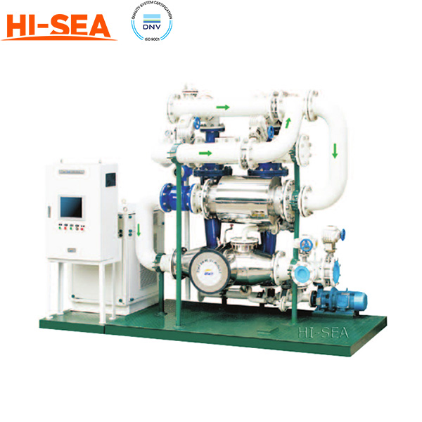 Ballast Water Treatment System